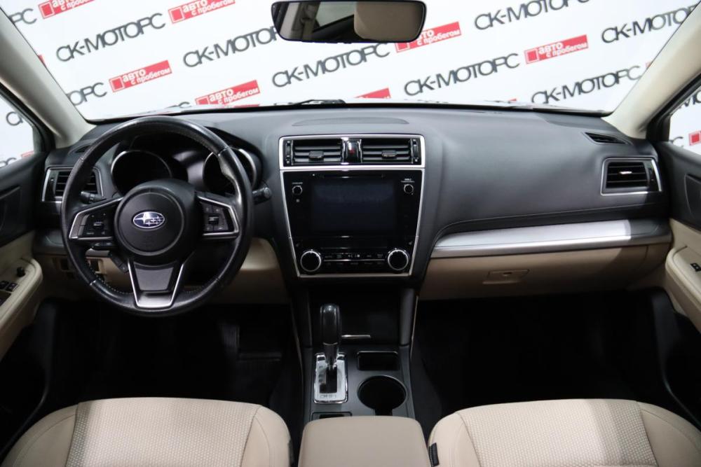 Subaru Outback V Рестайлинг Сургут  - изображение 8