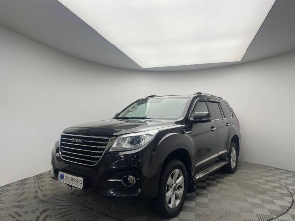 Haval H9 I Рестайлинг с пробегом 2021 года, цена 2 089 000 рублей, 200052 км, внедорожник, Автокод Объявления