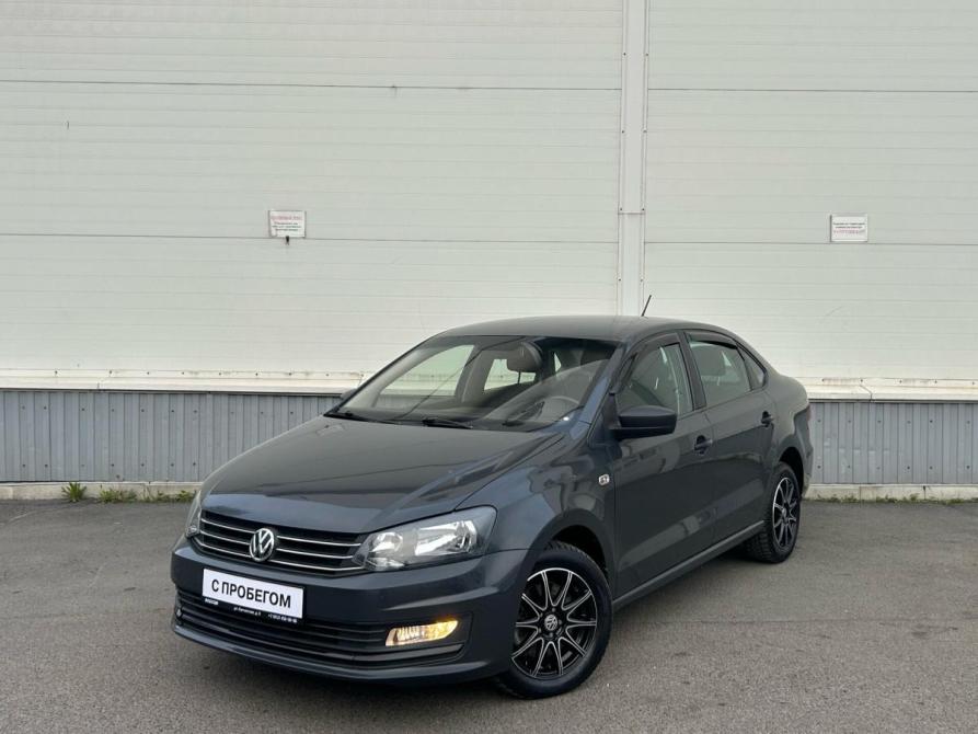 Volkswagen Polo V Рестайлинг Санкт-Петербург  - изображение 1