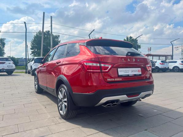Lada (ВАЗ) Vesta I с пробегом 2019 года, цена 1 151 700 рублей, 107799 км, седан, Автокод Объявления