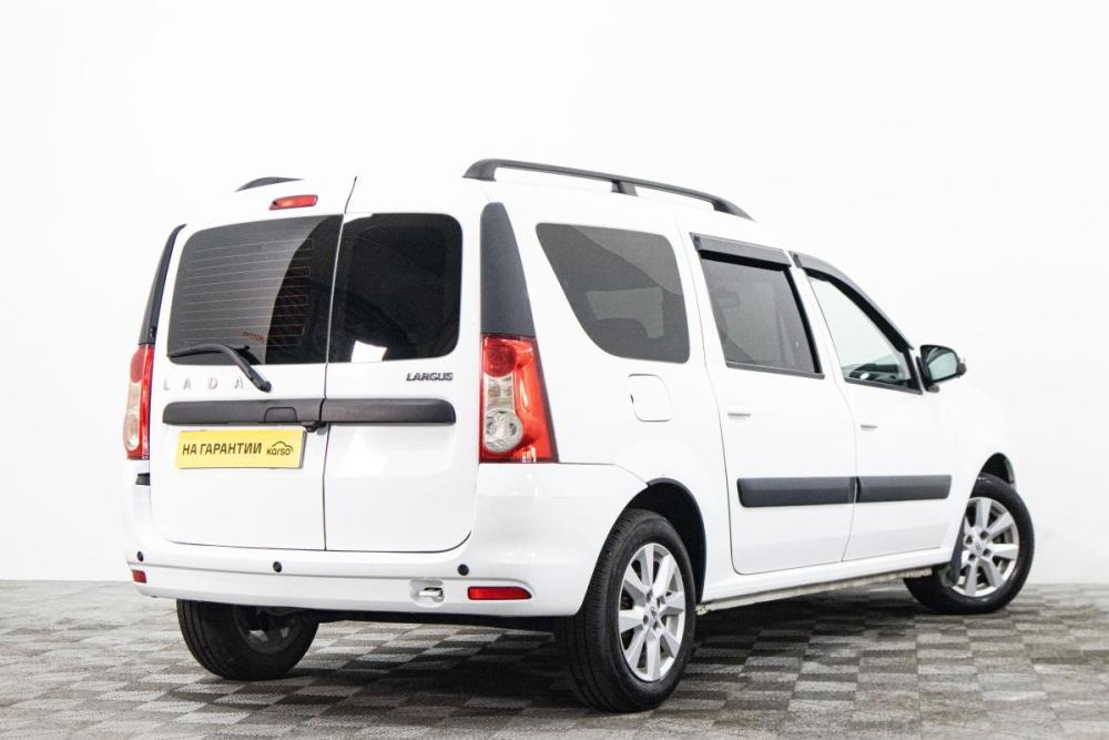 Lada (ВАЗ) Largus I Рестайлинг Сургут  - изображение 7