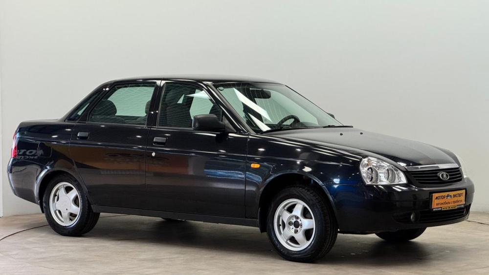 Lada (ВАЗ) Priora I Киров  - изображение 4