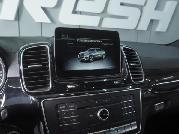 Mercedes-Benz GLE Coupe I (C292) с пробегом 2019 года, цена 5 149 000 рублей, 125317 км, внедорожник, Автокод Объявления