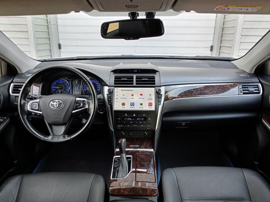 Toyota Camry VII (XV50) Рестайлинг 2 Казань  - изображение 11