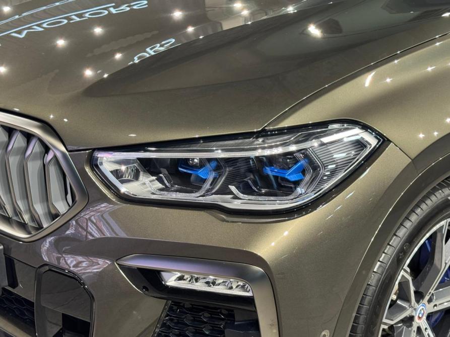 BMW X6 III (G06) Иркутск  - изображение 8