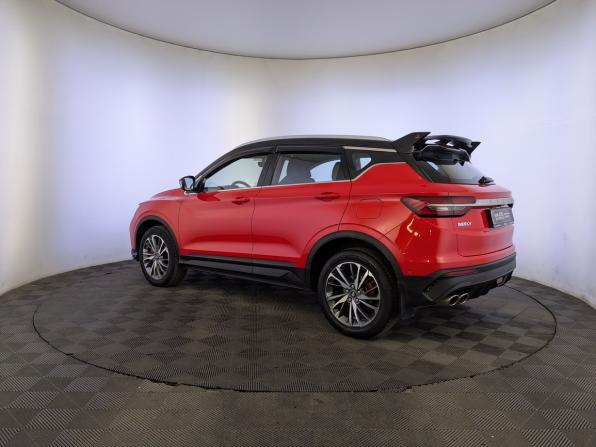 Geely Coolray I с пробегом 2023 года, цена 1 850 000 рублей, 65854 км, внедорожник, Автокод Объявления