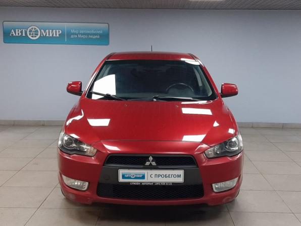 Mitsubishi Lancer X с пробегом 2010 года, цена 640 000 рублей, 358236 км, седан, Автокод Объявления