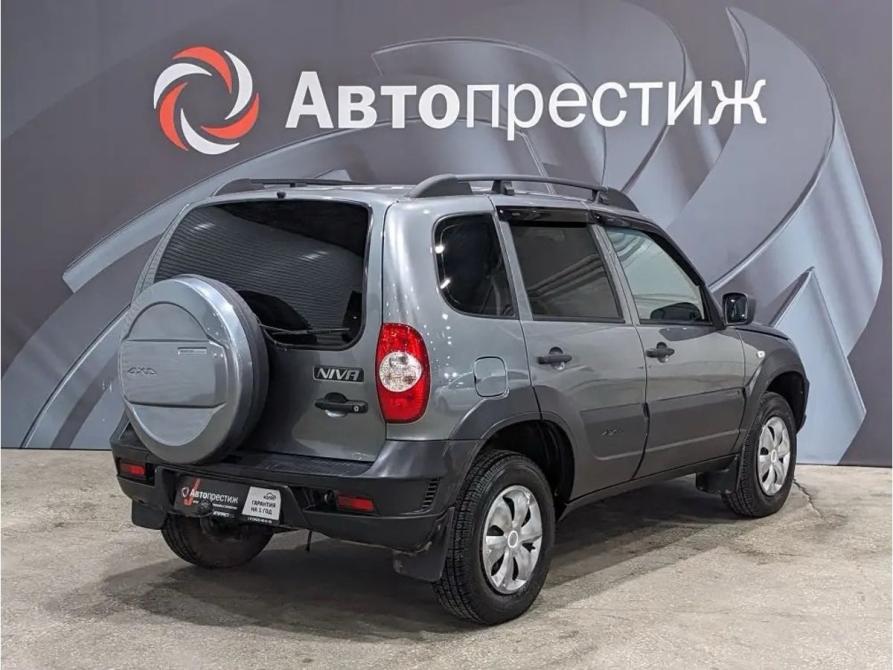 Chevrolet Niva I Рестайлинг Пермь  - изображение 6