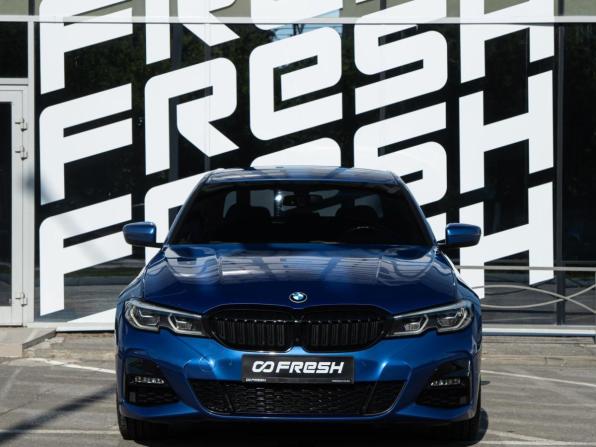 BMW 3 серии VII (G2x) с пробегом 2019 года, цена 3 650 000 рублей, 94870 км, седан, Автокод Объявления