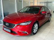 Mazda 6 III (GJ) Рестайлинг Москва  - изображение 20