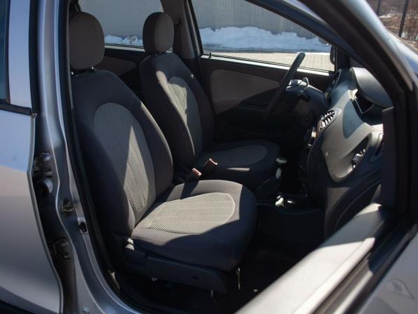 Chery IndiS (S18D) I с пробегом 2013 года, цена 305 000 рублей, 128451 км, хэтчбек, Автокод Объявления
