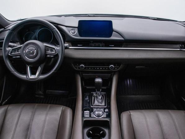 Mazda 6 III (GJ) Рестайлинг 2 с пробегом 2023 года, цена 3 309 000 рублей, 38053 км, седан, Автокод Объявления