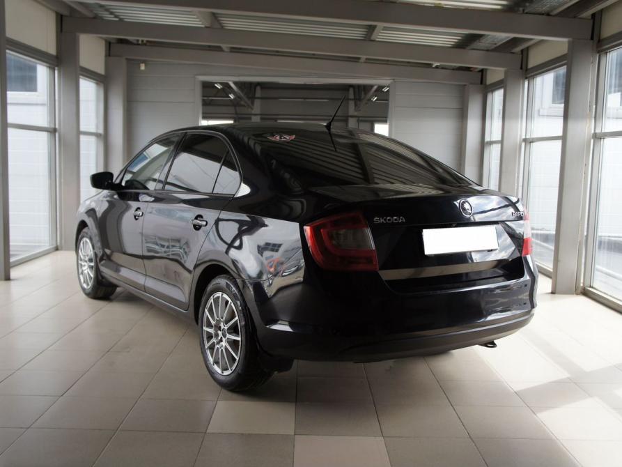 Skoda Rapid I Березовский  - изображение 4