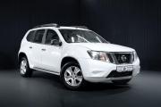 Nissan Terrano III (D10) Тюмень  - изображение 23