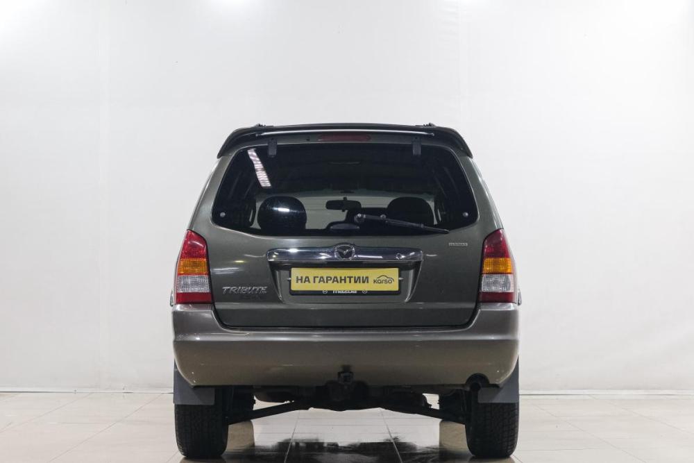 Mazda Tribute I Новокузнецк  - изображение 6