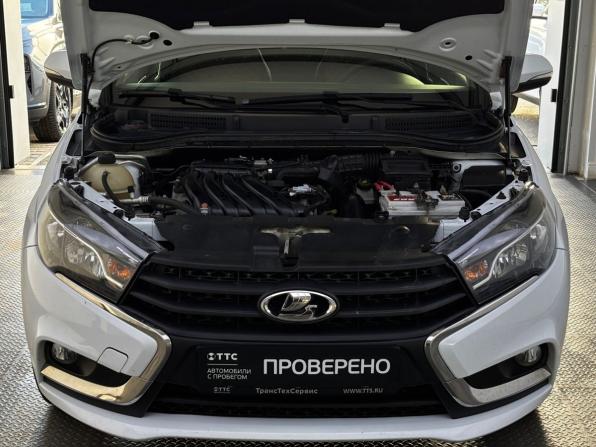 Lada (ВАЗ) Vesta I с пробегом 2021 года, цена 1 120 000 рублей, 67480 км, седан, Автокод Объявления