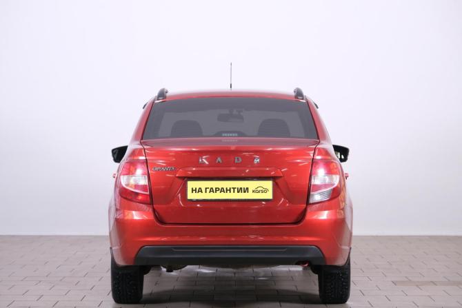 Lada (ВАЗ) Granta I Рестайлинг с пробегом 2019 года, цена 829 000 рублей, 79000 км, седан, Автокод Объявления