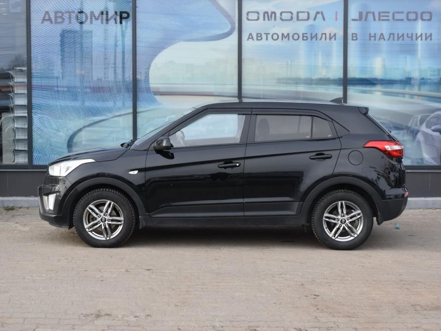 Hyundai Creta I Архангельск  - изображение 8