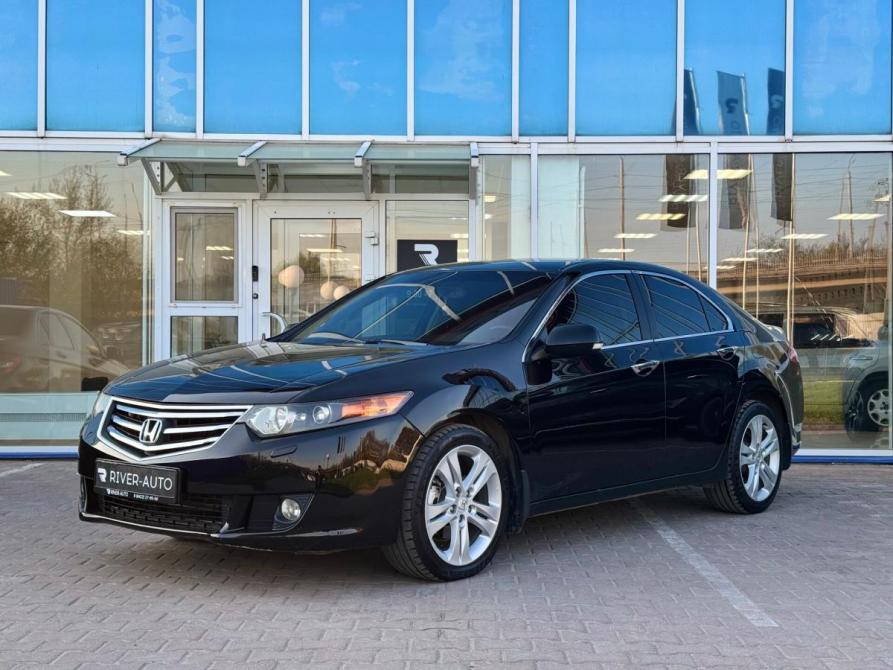 Honda Accord VIII Ульяновск  - изображение 4