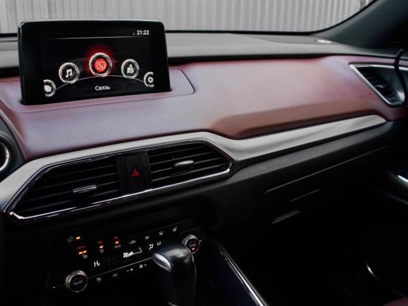 Mazda CX-9 II с пробегом 2019 года, цена 2 990 000 рублей, 129117 км, внедорожник, Автокод Объявления