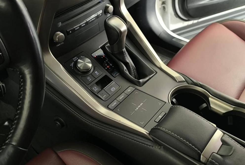 Lexus NX I Рестайлинг Нижний Новгород  - изображение 16