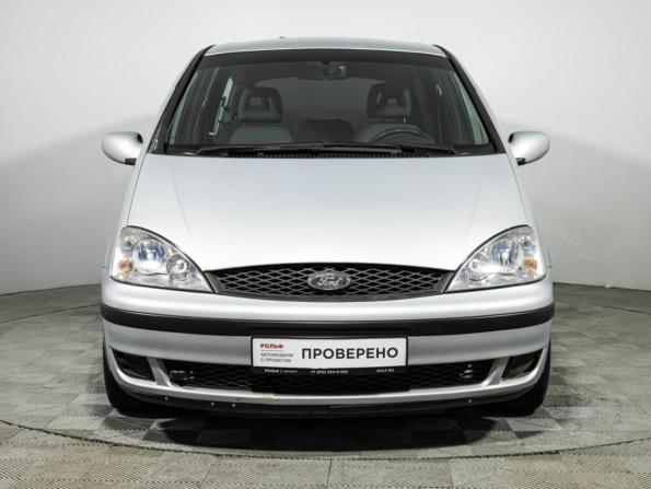 Ford Galaxy I Рестайлинг с пробегом 2002 года, цена 439 989 рублей, 136663 км, минивэн, Автокод Объявления
