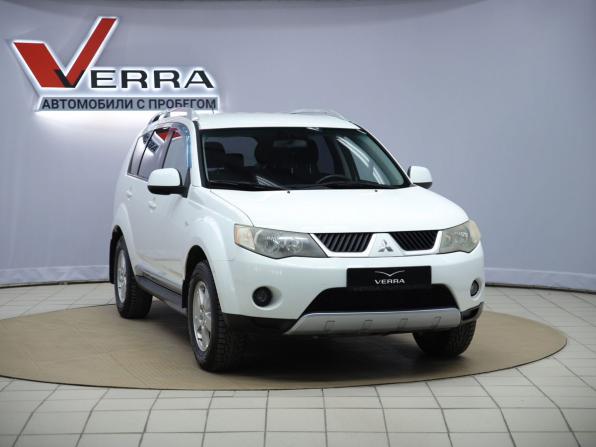 Mitsubishi Outlander II с пробегом 2008 года, цена 840 000 рублей, 267993 км, внедорожник, Автокод Объявления