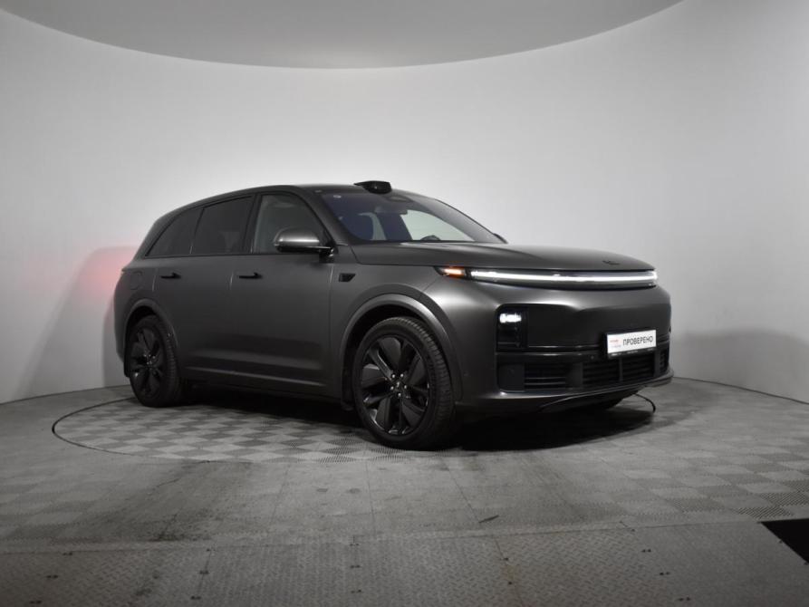 Li Auto (Lixiang) L7 I Санкт-Петербург  - изображение 3