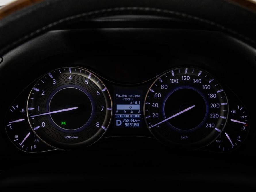 Infiniti QX80 I Рестайлинг Санкт-Петербург  - изображение 34