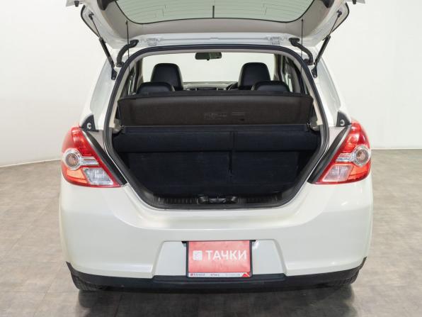 Nissan Tiida I с пробегом 2010 года, цена 730 000 рублей, 170000 км, хэтчбек, Автокод Объявления