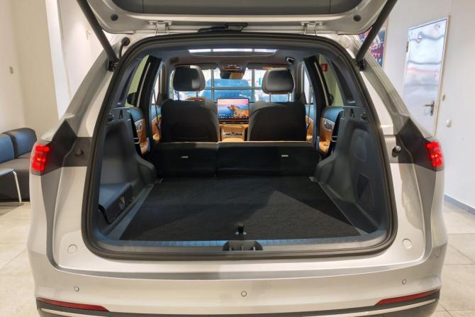 Новый Geely EX5 Гибрид 2026 года, цена 3 829 990 рублей, внедорожник, Автокод Объявления