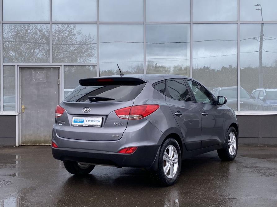 Hyundai ix35 I Москва  - изображение 5