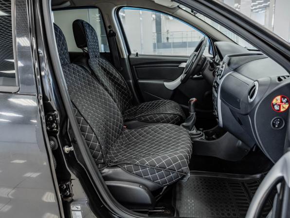 Renault Sandero I с пробегом 2012 года, цена 556 000 рублей, 125101 км, хэтчбек, Автокод Объявления