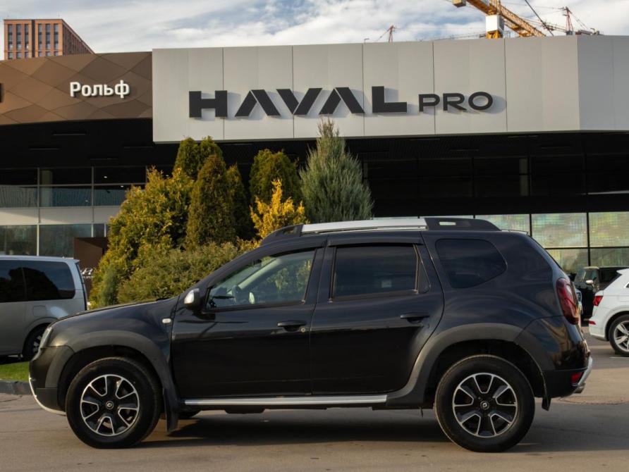Renault Duster I Рестайлинг Москва  - изображение 6
