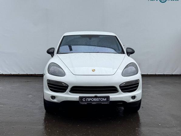 Porsche Cayenne II (958) с пробегом 2012 года, цена 2 950 000 рублей, 92699 км, внедорожник, Автокод Объявления