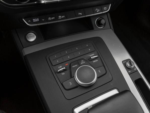 Audi Q5 II (FY) с пробегом 2017 года, цена 3 640 000 рублей, 69448 км, внедорожник, Автокод Объявления
