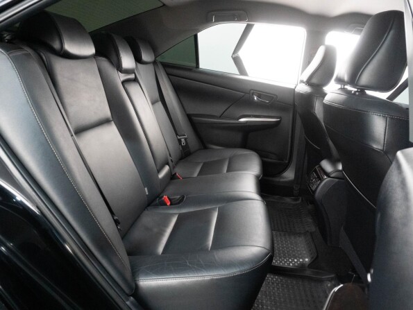 Toyota Camry VII (XV50) Рестайлинг 2 с пробегом 2017 года, цена 2 549 000 рублей, 131859 км, седан, Автокод Объявления