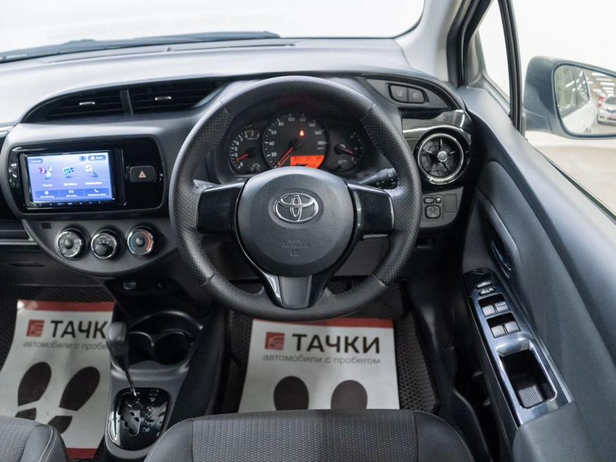 Toyota Vitz III (XP130) Рестайлинг 2 Красноярск  - изображение 10