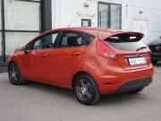 Ford Fiesta Mk6 Москва  - изображение 22