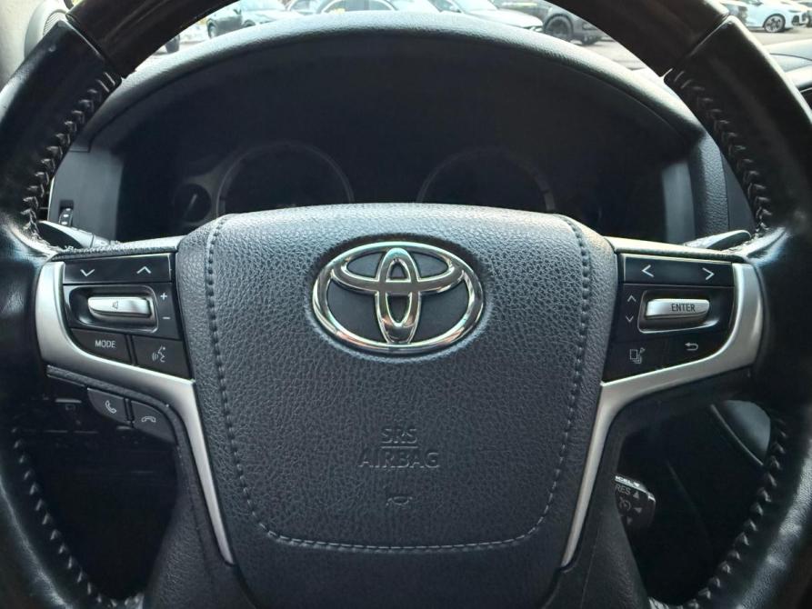 Toyota Land Cruiser 200 Series Рестайлинг 2 Москва  - изображение 16