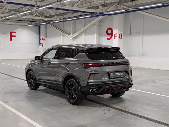 Geely Coolray I Рестайлинг с пробегом 2024 года, цена 2 330 000 рублей, 10840 км, внедорожник, Автокод Объявления