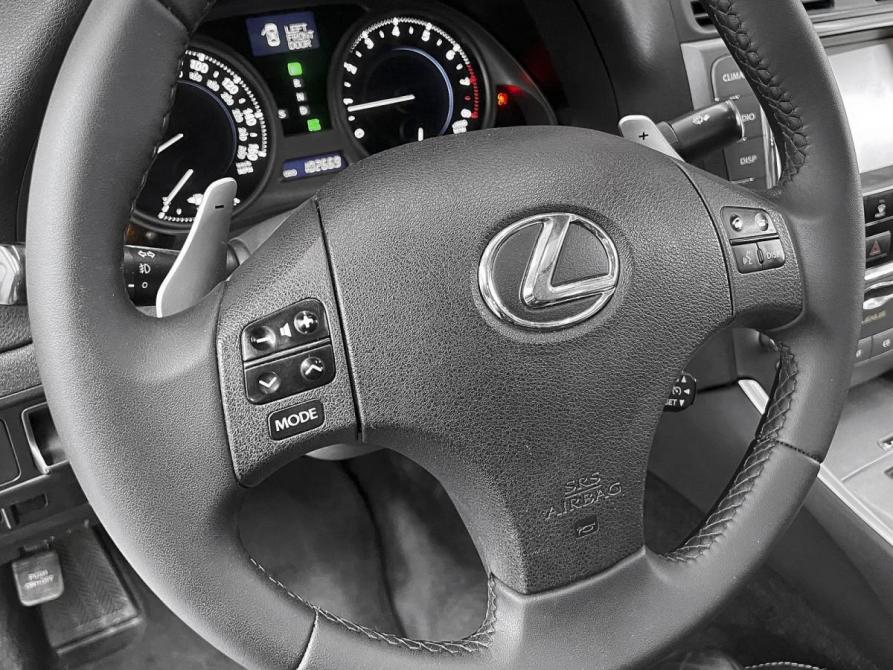 Lexus IS II Рестайлинг Ростов-на-Дону  - изображение 12