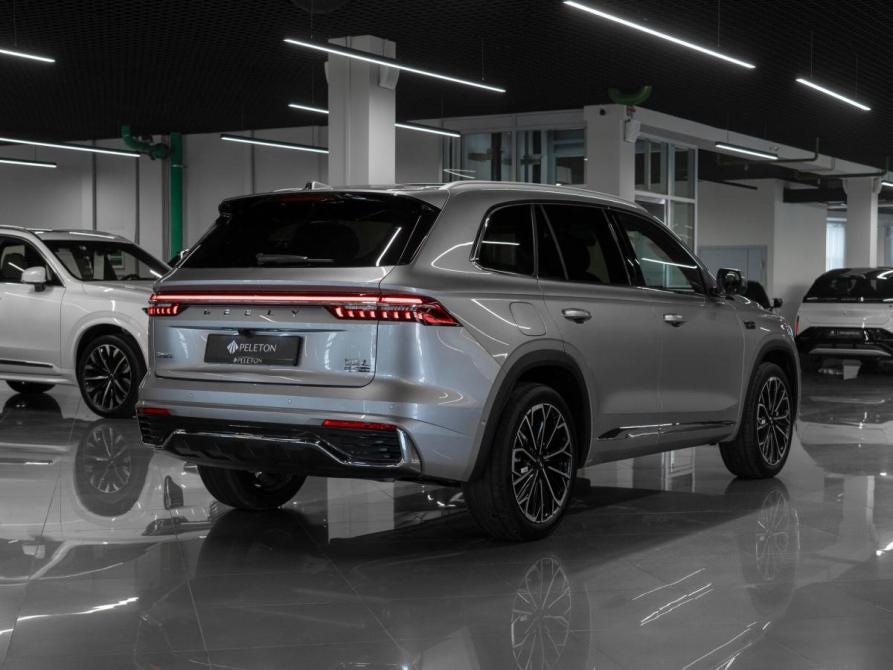 Geely Monjaro I Рестайлинг 2 Москва  - изображение 5