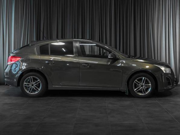 Chevrolet Cruze I Рестайлинг с пробегом 2014 года, цена 819 000 рублей, 172436 км, хэтчбек, Автокод Объявления