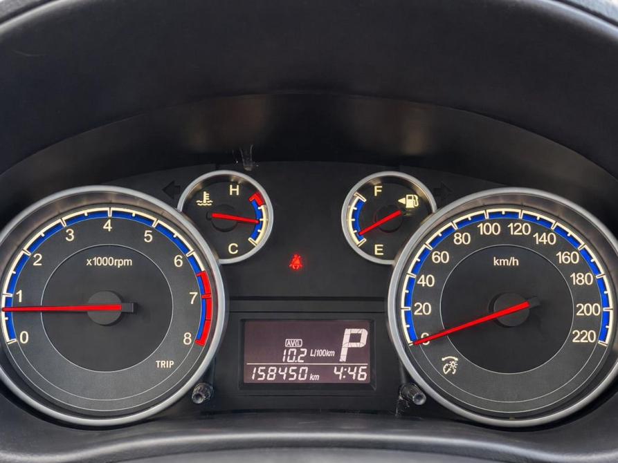 Suzuki SX4 I (Classic) Рестайлинг Пермь  - изображение 4