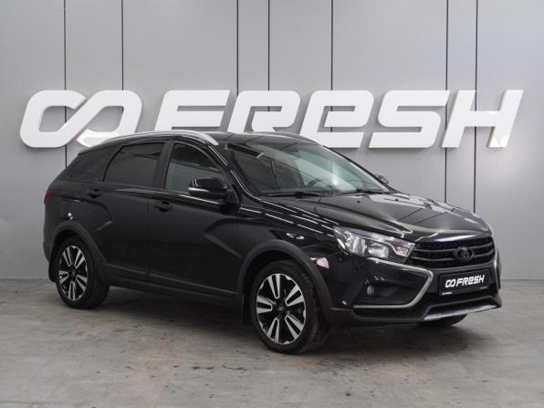 Lada (ВАЗ) Vesta I с пробегом 2021 года, цена 1 099 000 рублей, 140279 км, универсал, Автокод Объявления