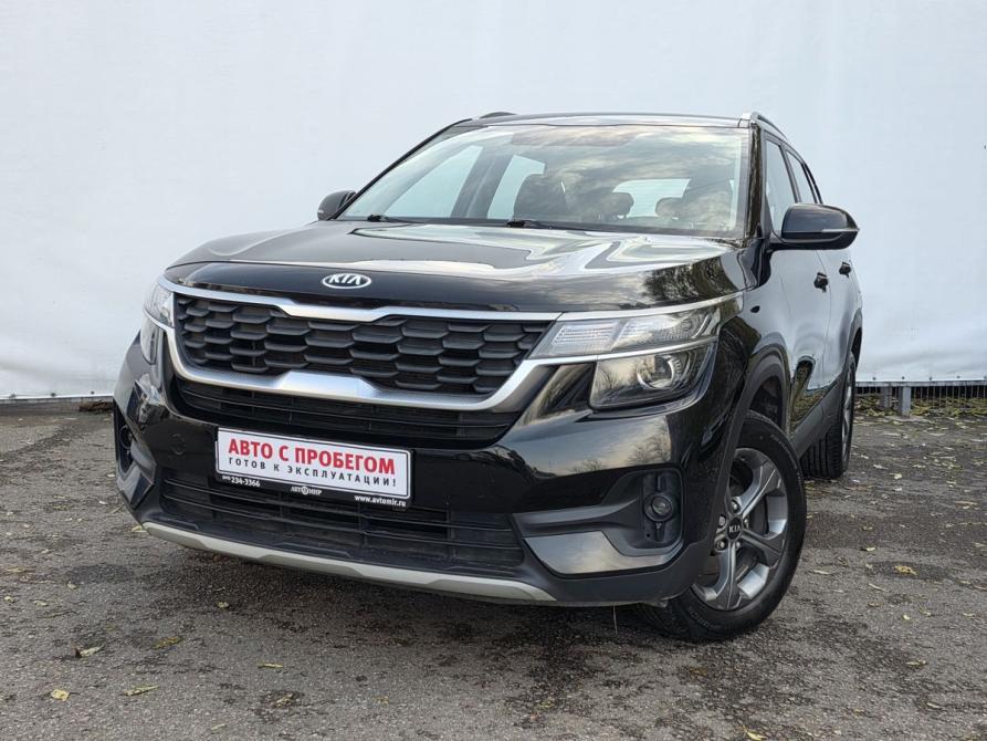 Kia Seltos I Москва  - изображение 1