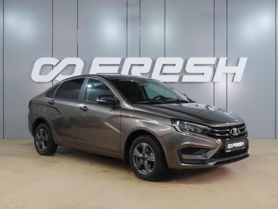 Lada (ВАЗ) Vesta I Рестайлинг (NG) Воронеж  - изображение 1