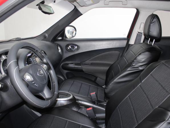 Nissan Juke I с пробегом 2014 года, цена 1 069 900 рублей, 207414 км, внедорожник, Автокод Объявления