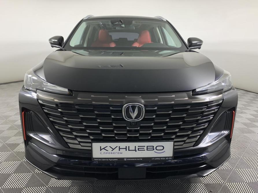 Changan CS55 Plus II Рестайлинг Москва  - изображение 2